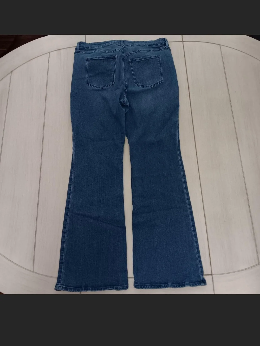 Old Navy High-Rise Flare Jeans